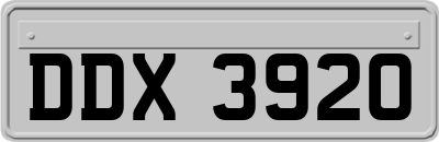 DDX3920