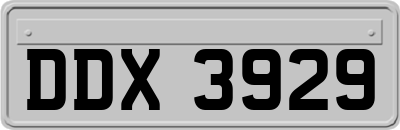 DDX3929