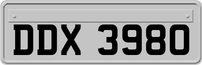 DDX3980