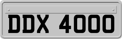 DDX4000