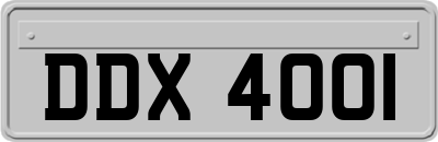 DDX4001