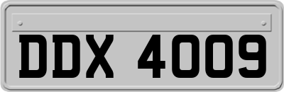 DDX4009
