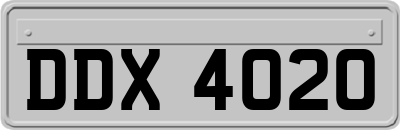 DDX4020