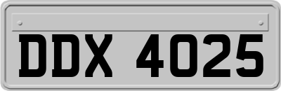 DDX4025