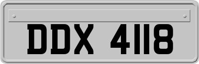 DDX4118