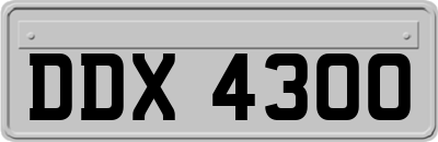 DDX4300