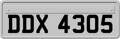 DDX4305