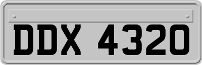 DDX4320