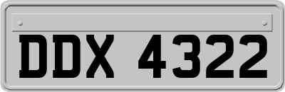 DDX4322