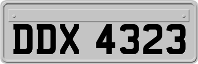 DDX4323