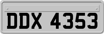 DDX4353