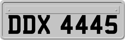 DDX4445