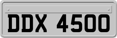 DDX4500