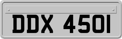 DDX4501