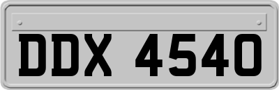 DDX4540