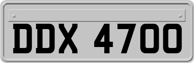 DDX4700