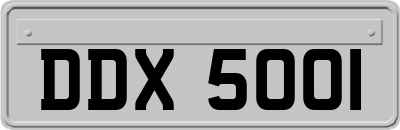 DDX5001