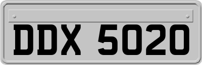 DDX5020
