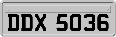 DDX5036