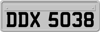DDX5038