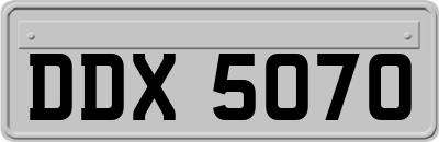 DDX5070