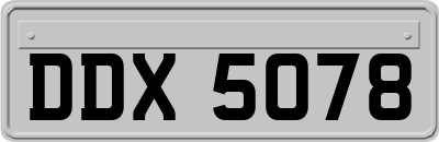 DDX5078
