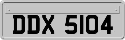 DDX5104