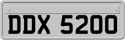 DDX5200