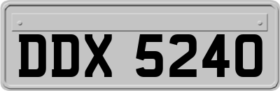 DDX5240