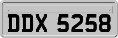 DDX5258
