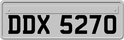 DDX5270