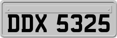 DDX5325
