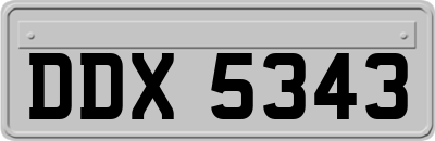 DDX5343