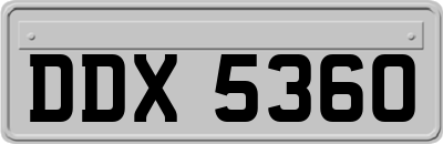 DDX5360