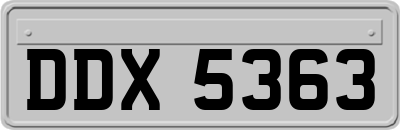 DDX5363