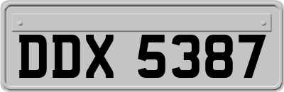 DDX5387