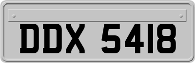 DDX5418