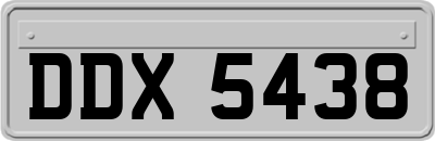 DDX5438