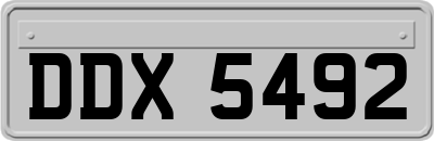 DDX5492