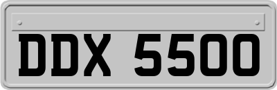 DDX5500