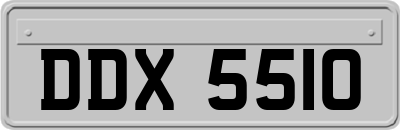 DDX5510