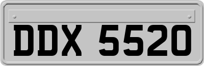 DDX5520