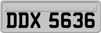 DDX5636