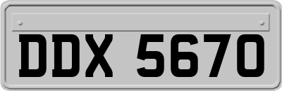 DDX5670