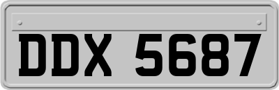 DDX5687