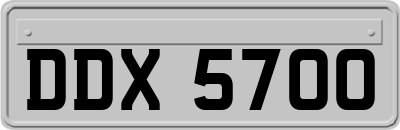 DDX5700
