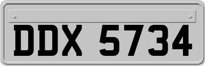 DDX5734