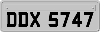 DDX5747