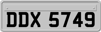 DDX5749