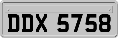 DDX5758